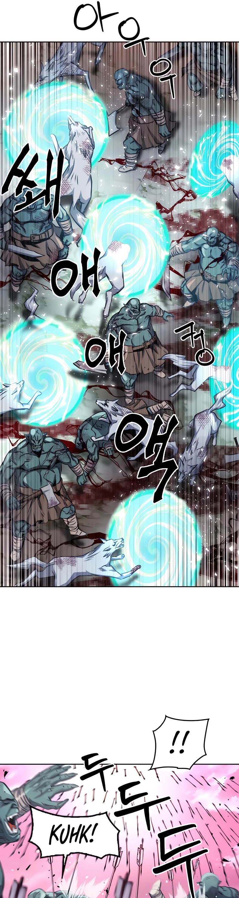 Seoul Station Druid chapter 50 page 25