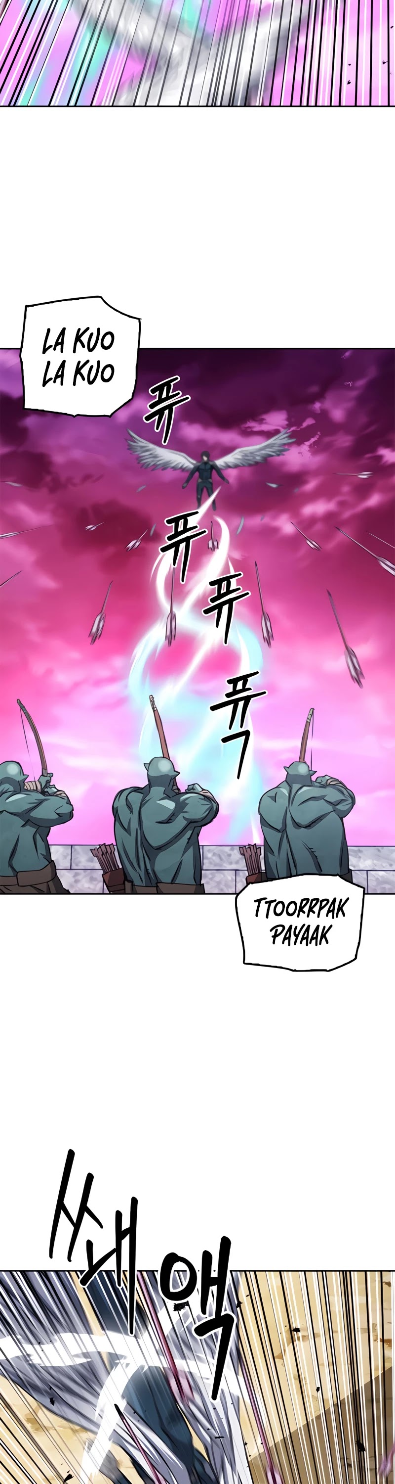 Seoul Station Druid chapter 50 page 27