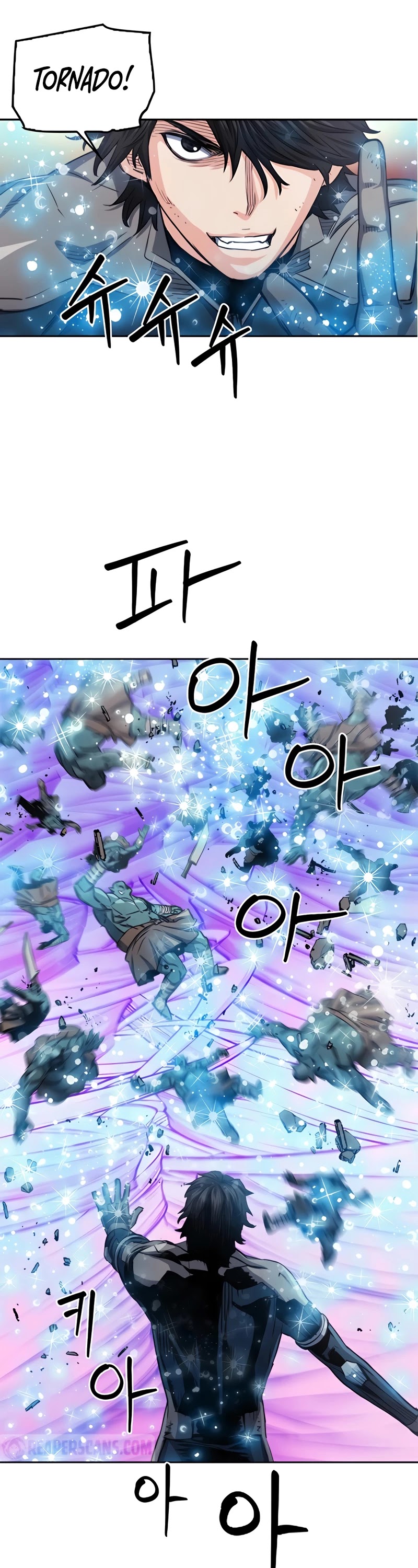 Seoul Station Druid chapter 50 page 29