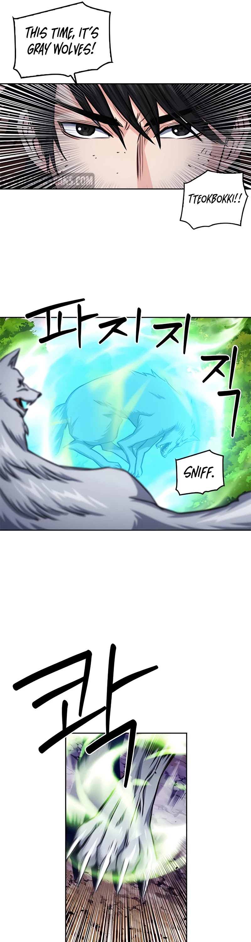 Seoul Station Druid chapter 50 page 33