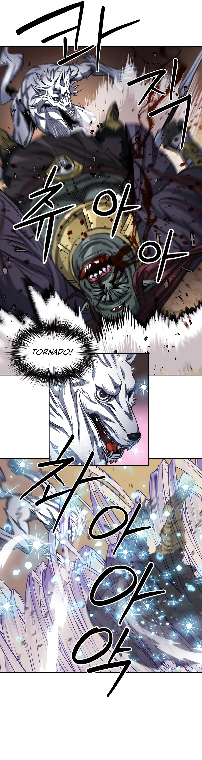 Seoul Station Druid chapter 50 page 37