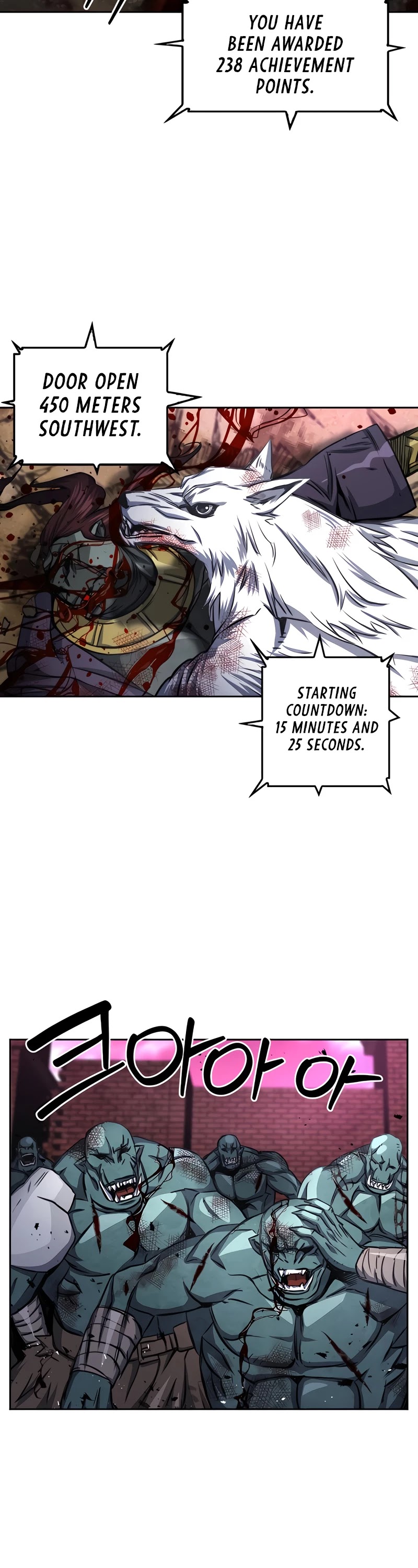 Seoul Station Druid chapter 50 page 42