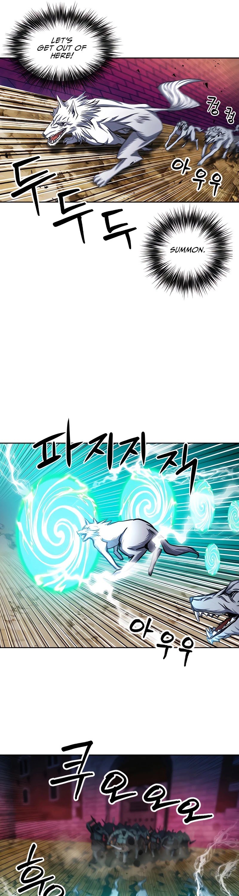 Seoul Station Druid chapter 50 page 45