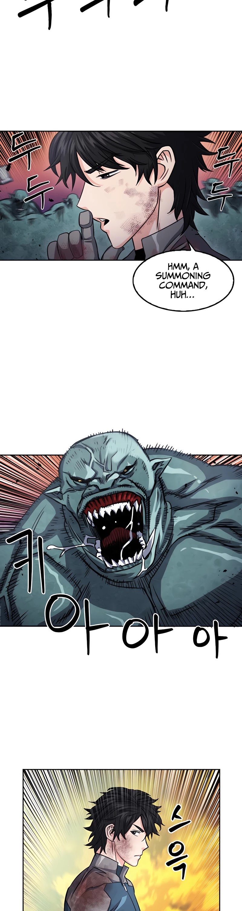 Seoul Station Druid chapter 50 page 7