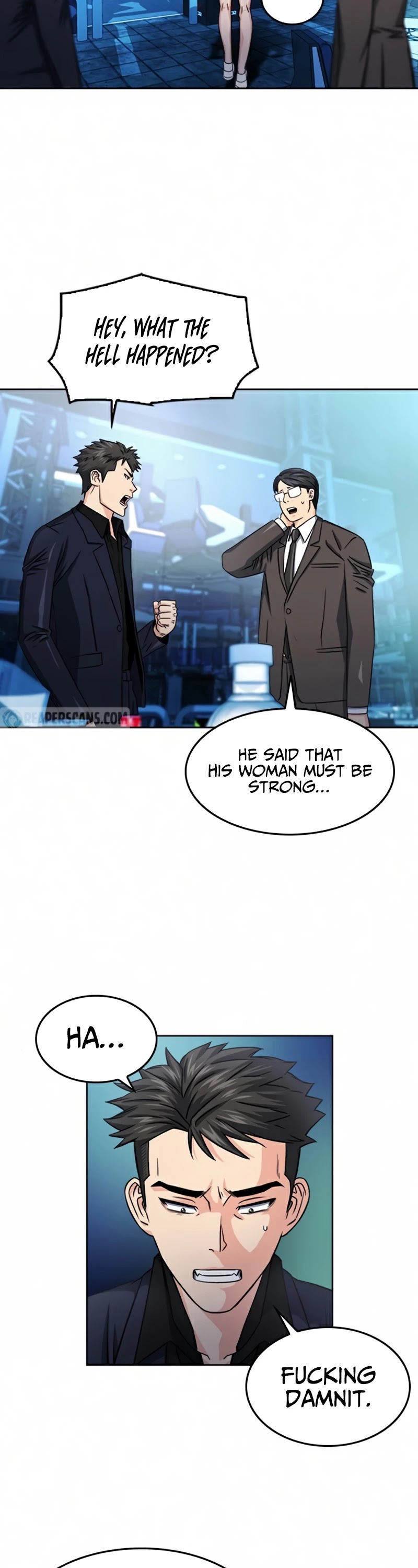 Seoul Station Druid chapter 51 page 11