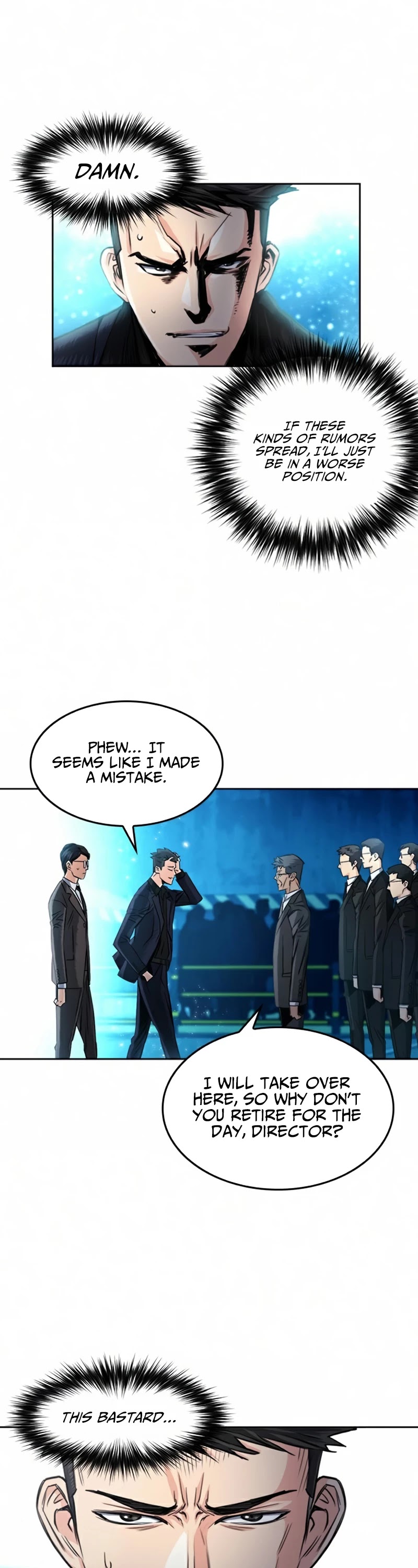 Seoul Station Druid chapter 51 page 23