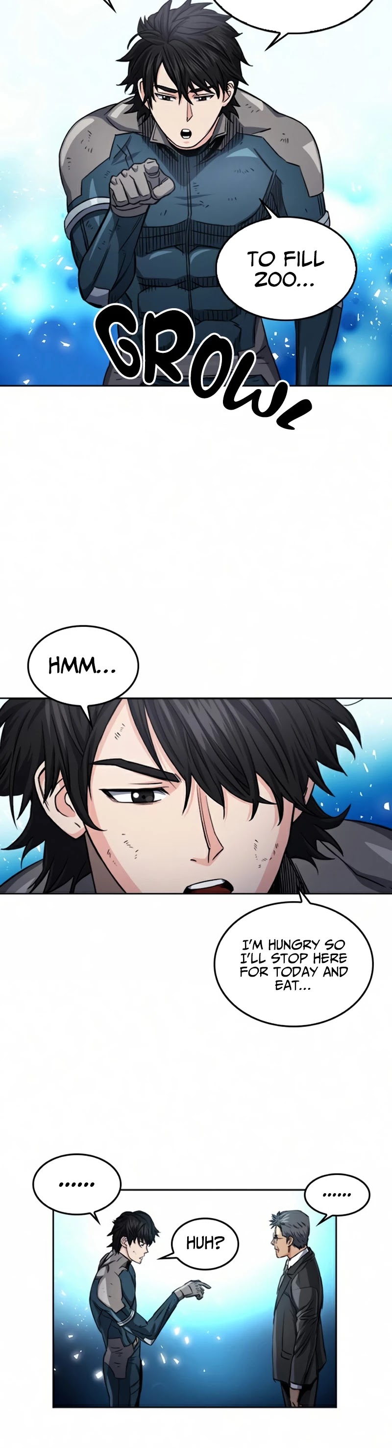 Seoul Station Druid chapter 51 page 28