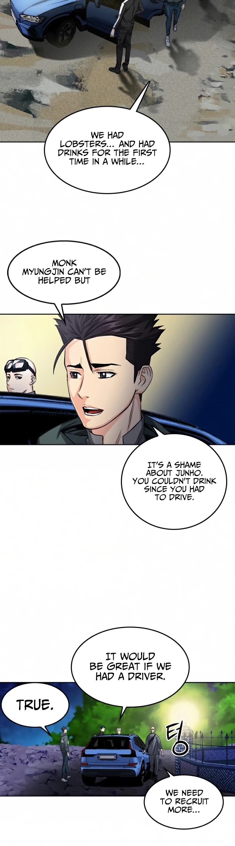 Seoul Station Druid chapter 51 page 36