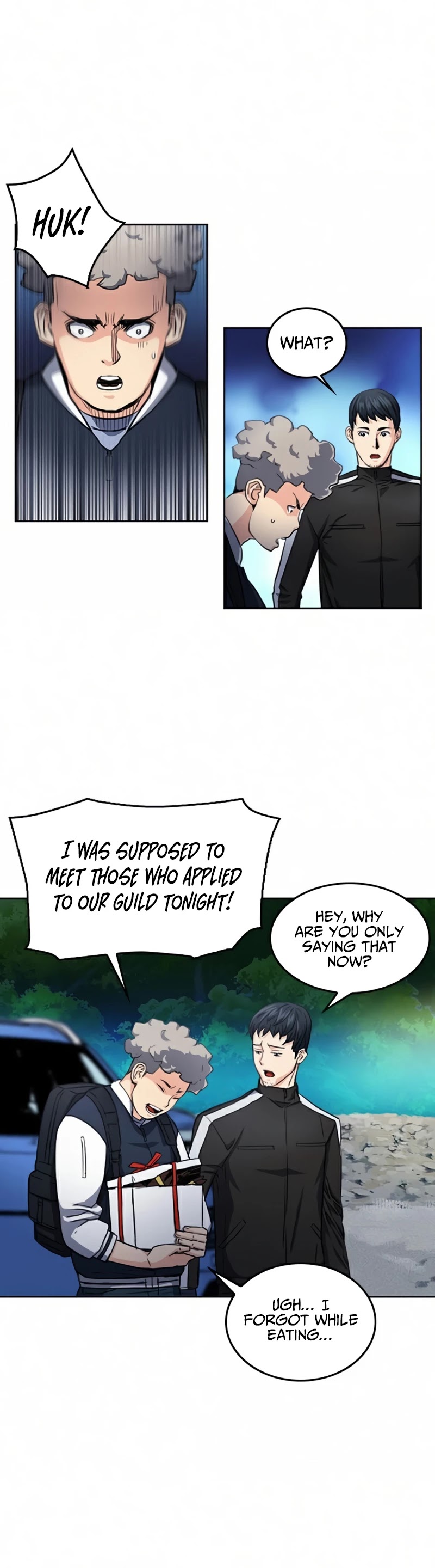 Seoul Station Druid chapter 51 page 37