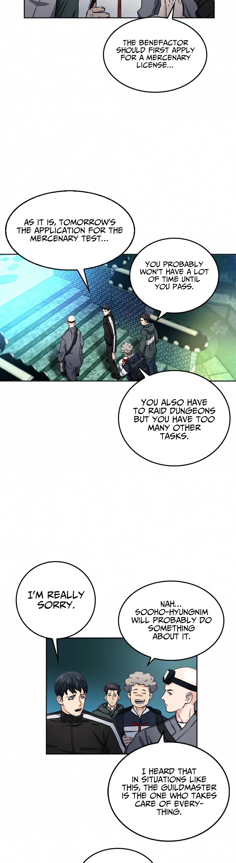 Seoul Station Druid chapter 51 page 40