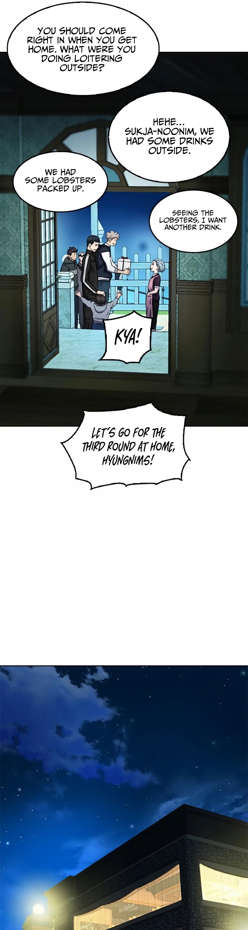 Seoul Station Druid chapter 51 page 42