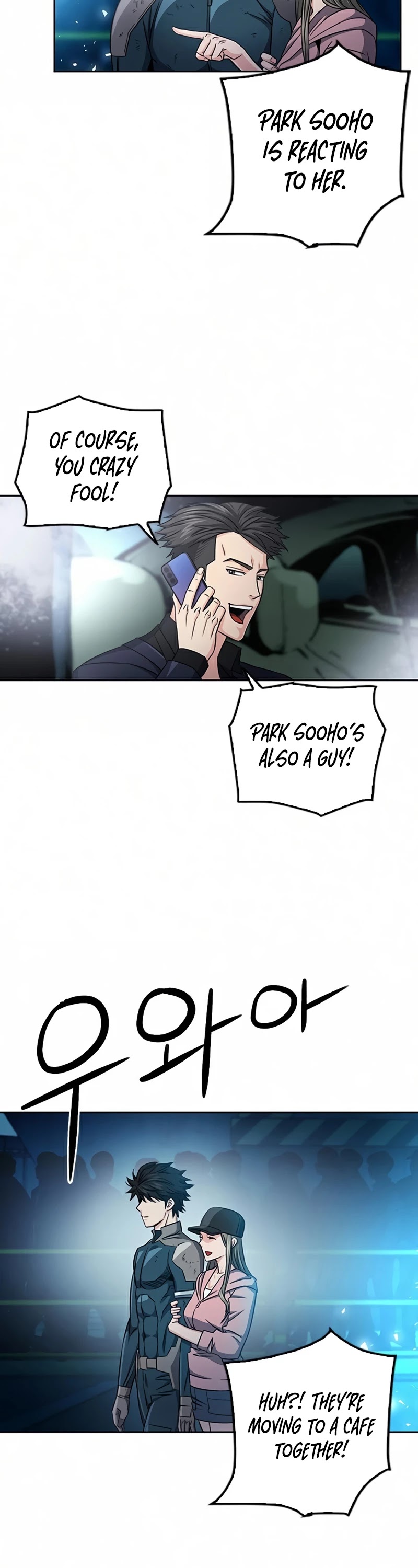 Seoul Station Druid chapter 51 page 5