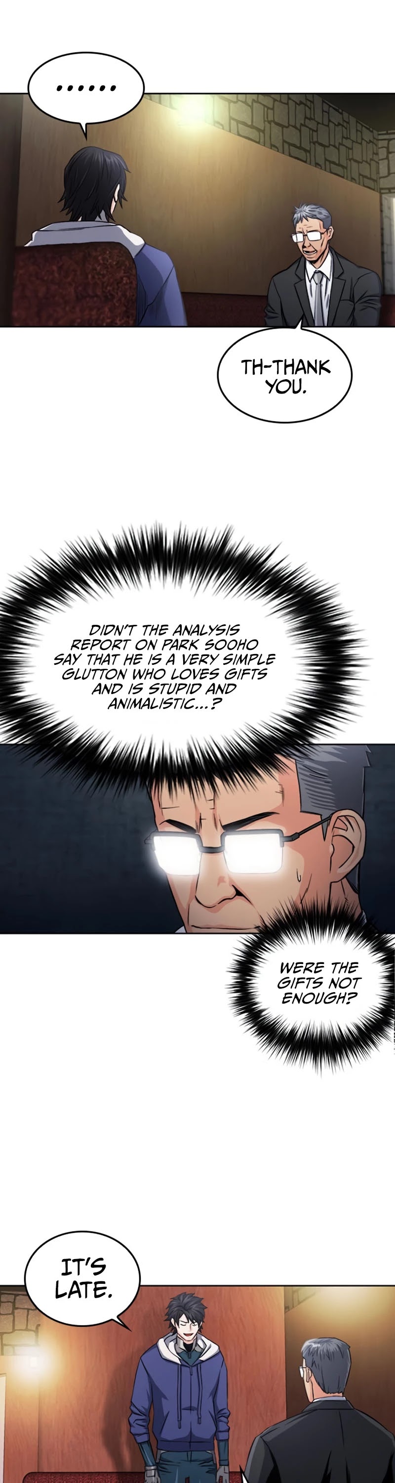 Seoul Station Druid chapter 52 page 15