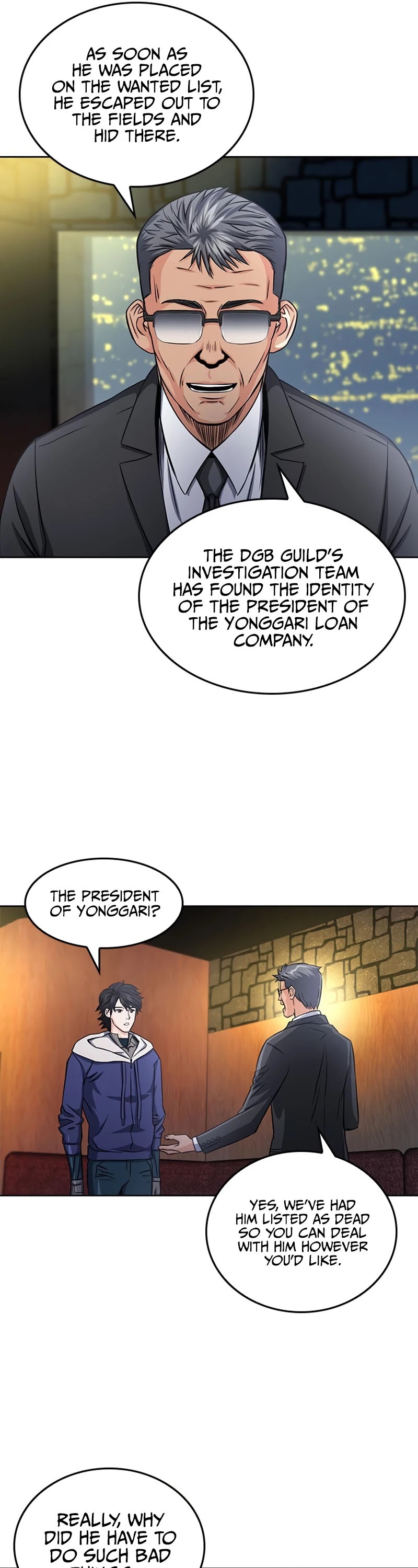 Seoul Station Druid chapter 52 page 18