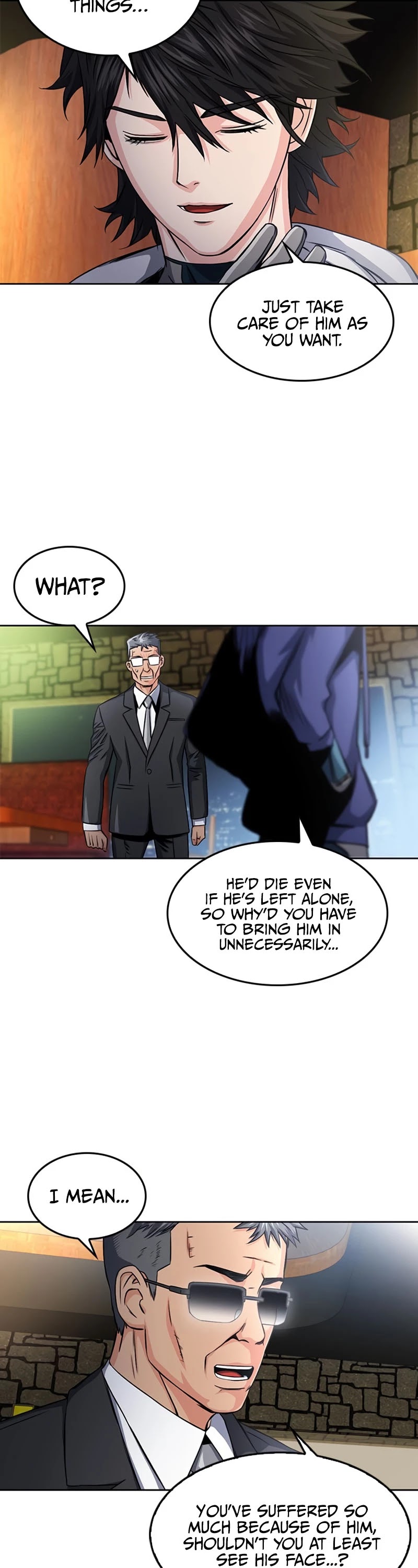 Seoul Station Druid chapter 52 page 19