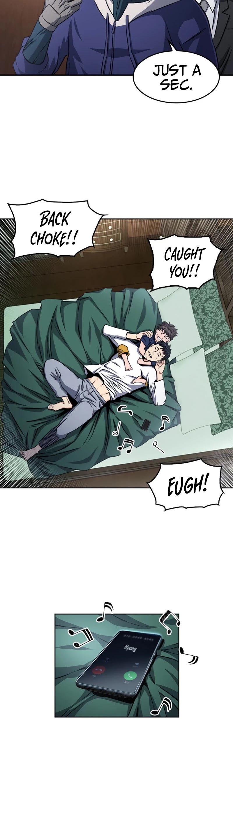 Seoul Station Druid chapter 52 page 21