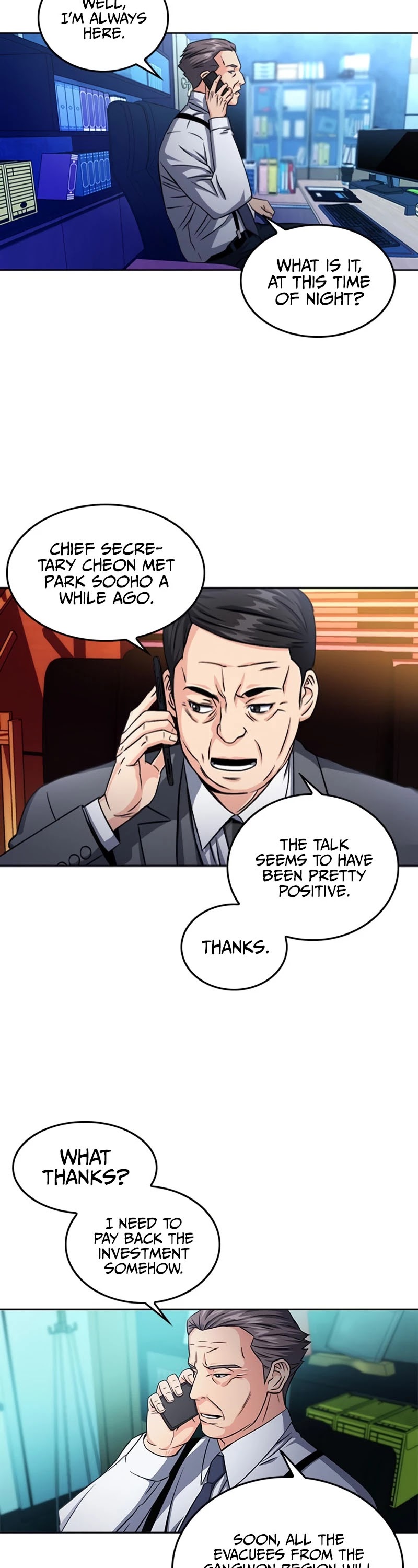 Seoul Station Druid chapter 52 page 27