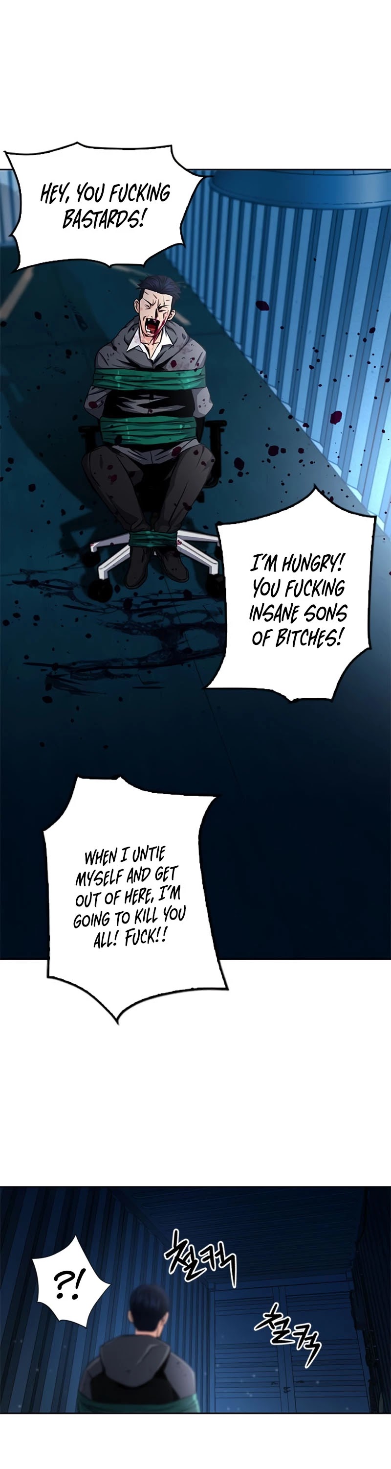 Seoul Station Druid chapter 52 page 31