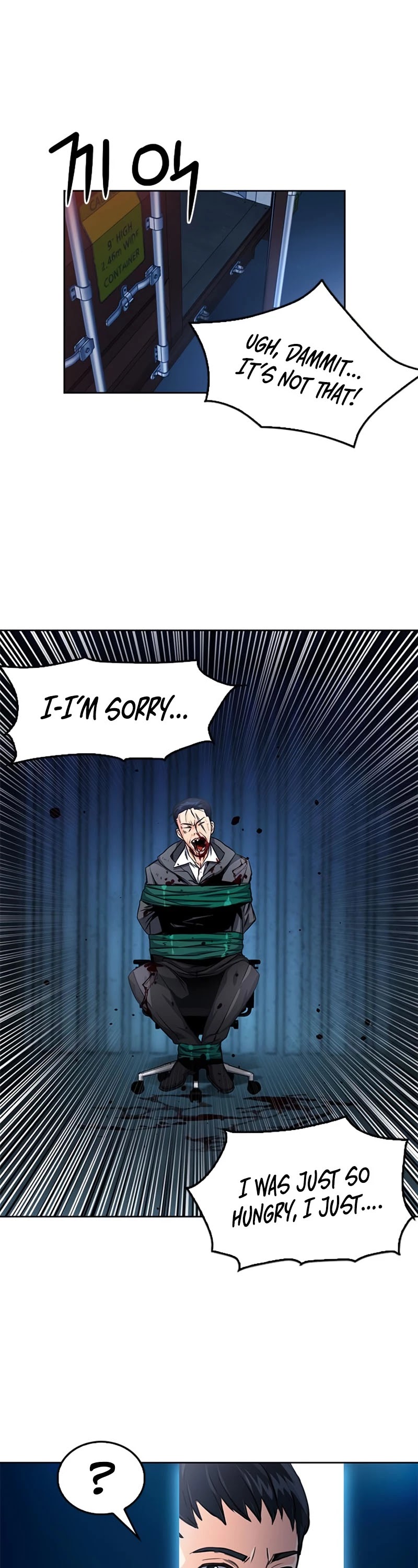 Seoul Station Druid chapter 52 page 32