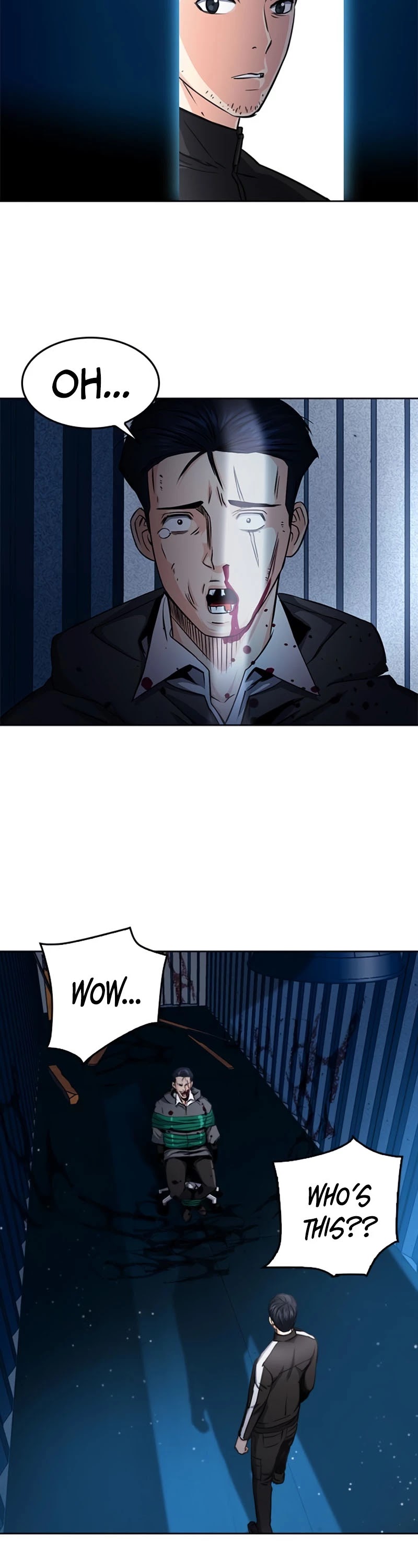 Seoul Station Druid chapter 52 page 33