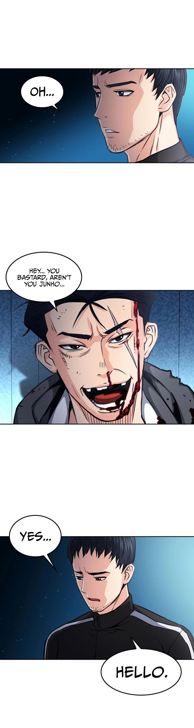 Seoul Station Druid chapter 52 page 34