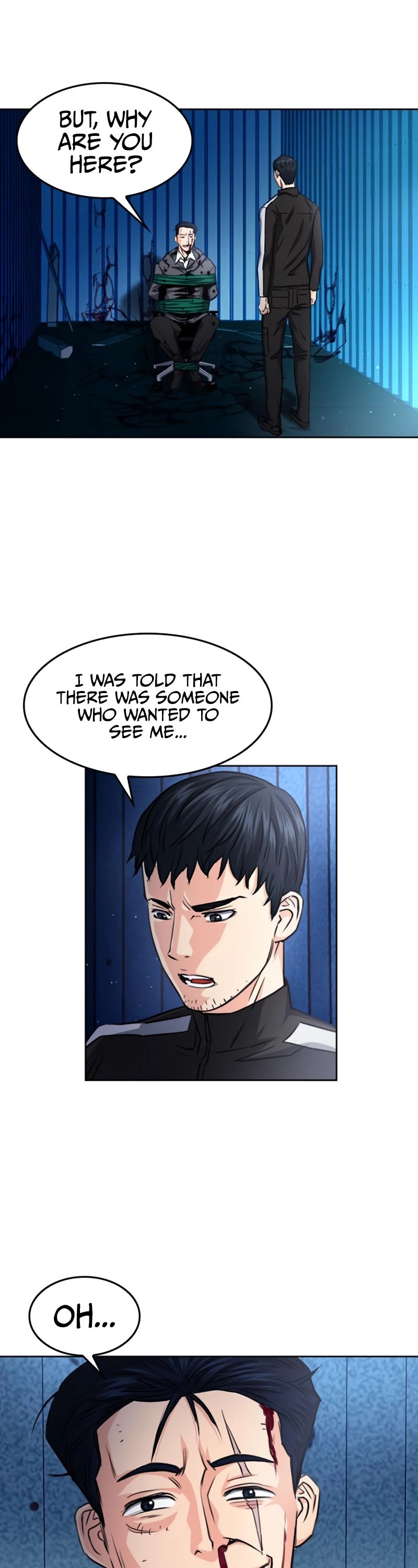 Seoul Station Druid chapter 52 page 35