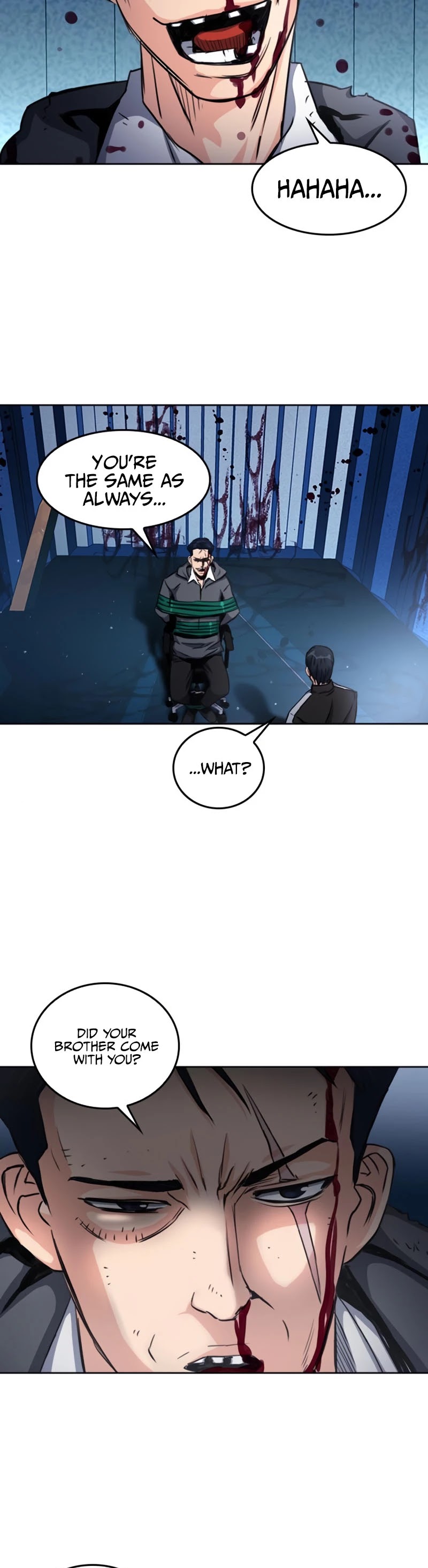 Seoul Station Druid chapter 52 page 36