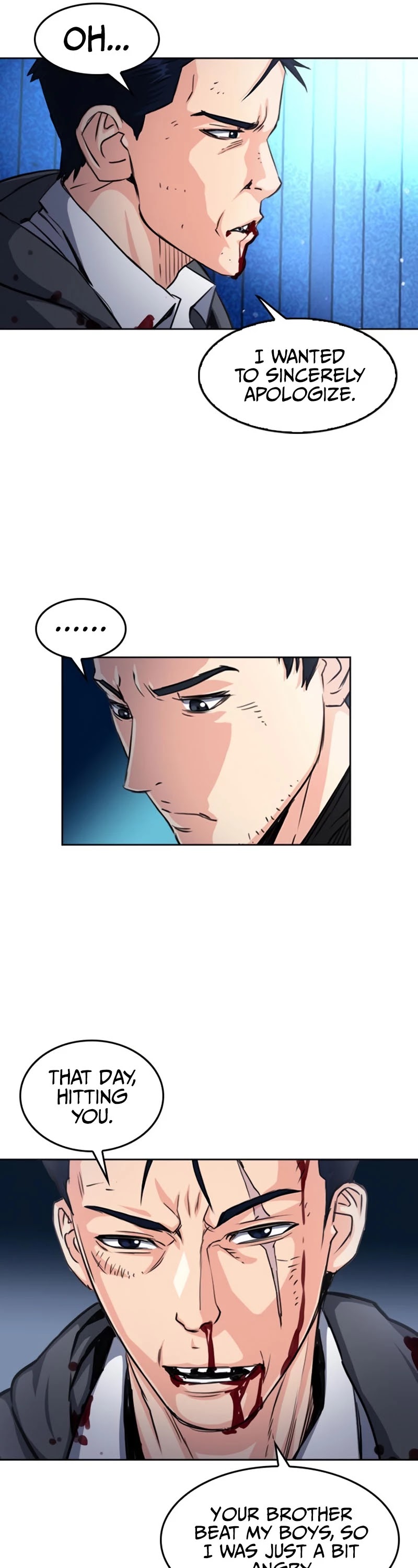 Seoul Station Druid chapter 52 page 38