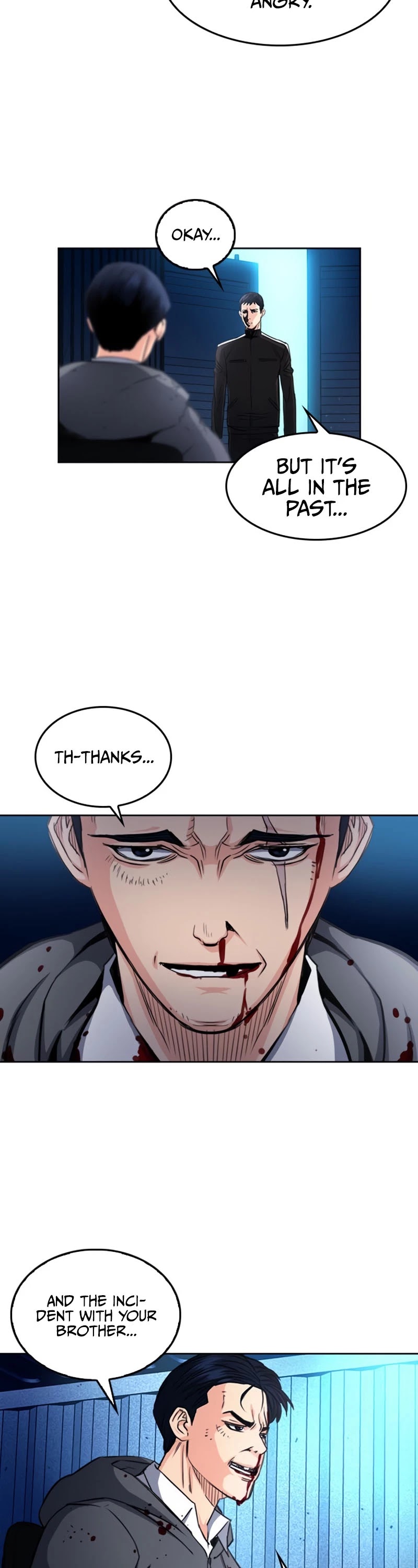 Seoul Station Druid chapter 52 page 39