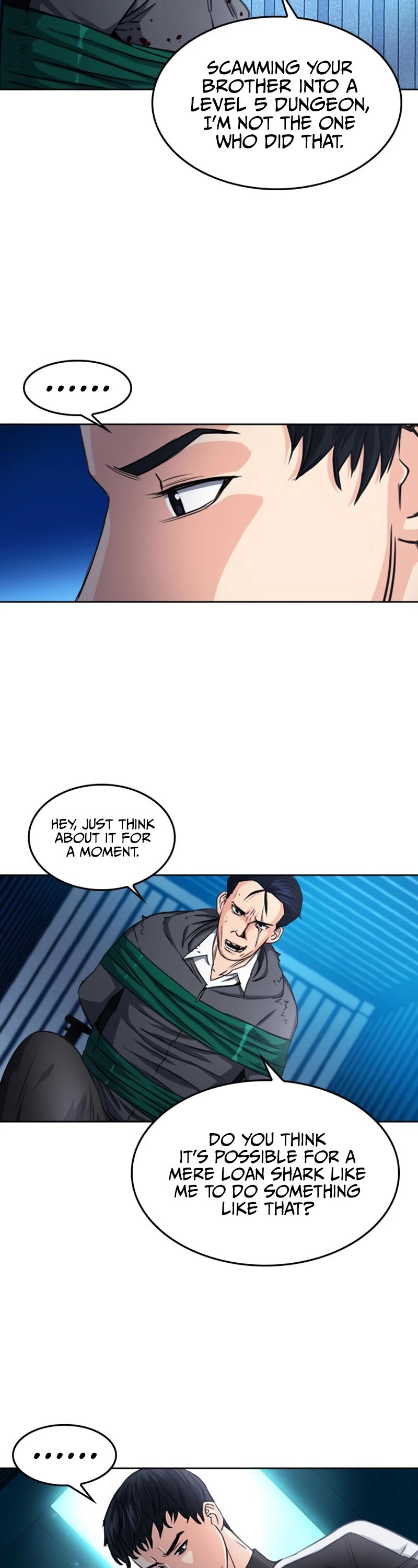 Seoul Station Druid chapter 52 page 40