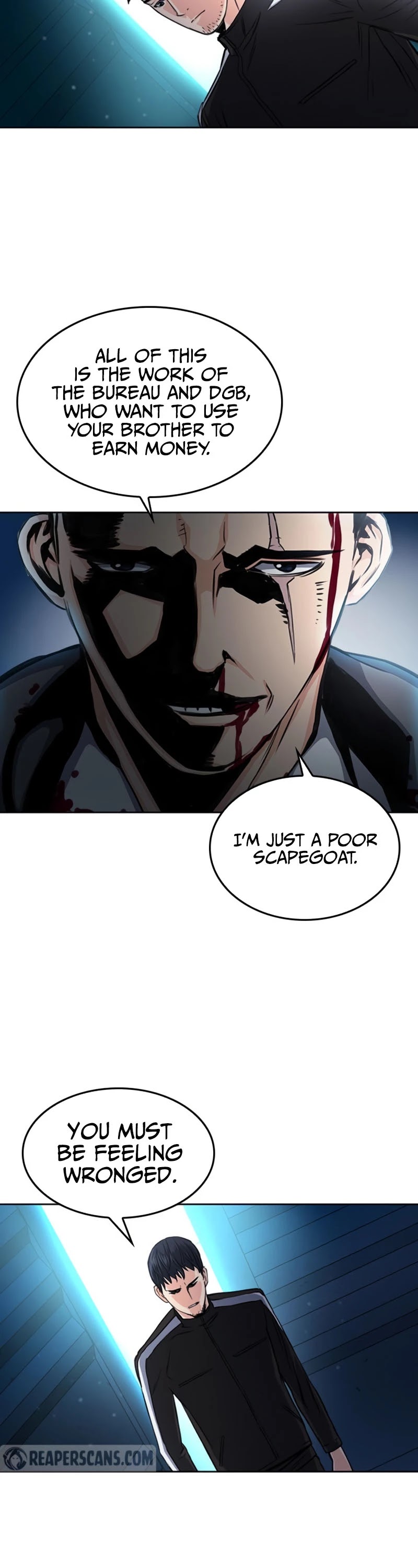 Seoul Station Druid chapter 52 page 41