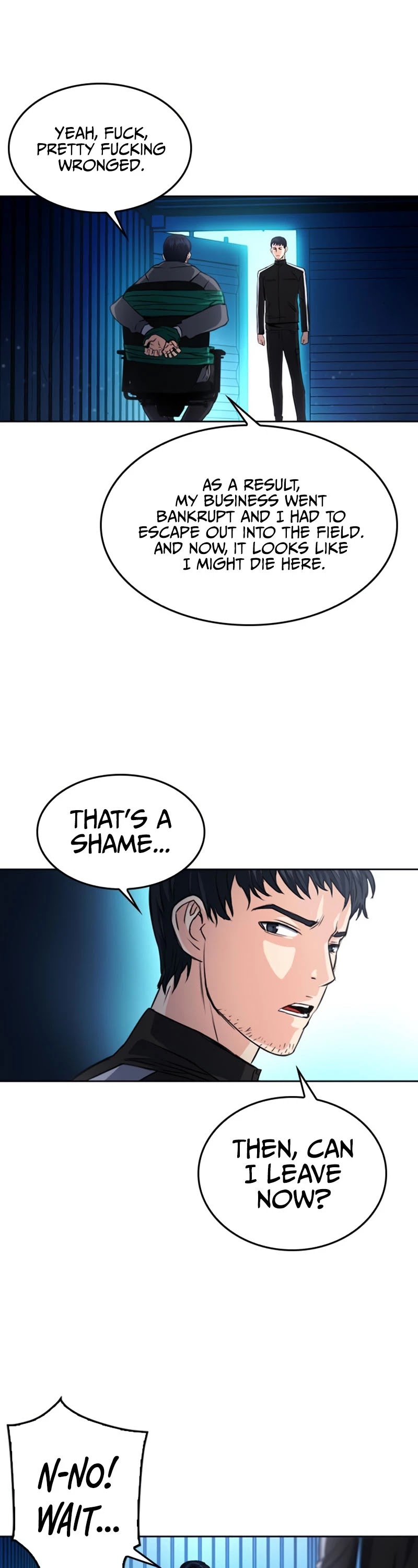 Seoul Station Druid chapter 52 page 42