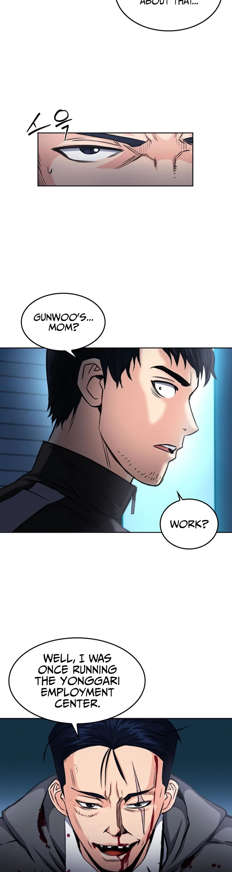 Seoul Station Druid chapter 52 page 44