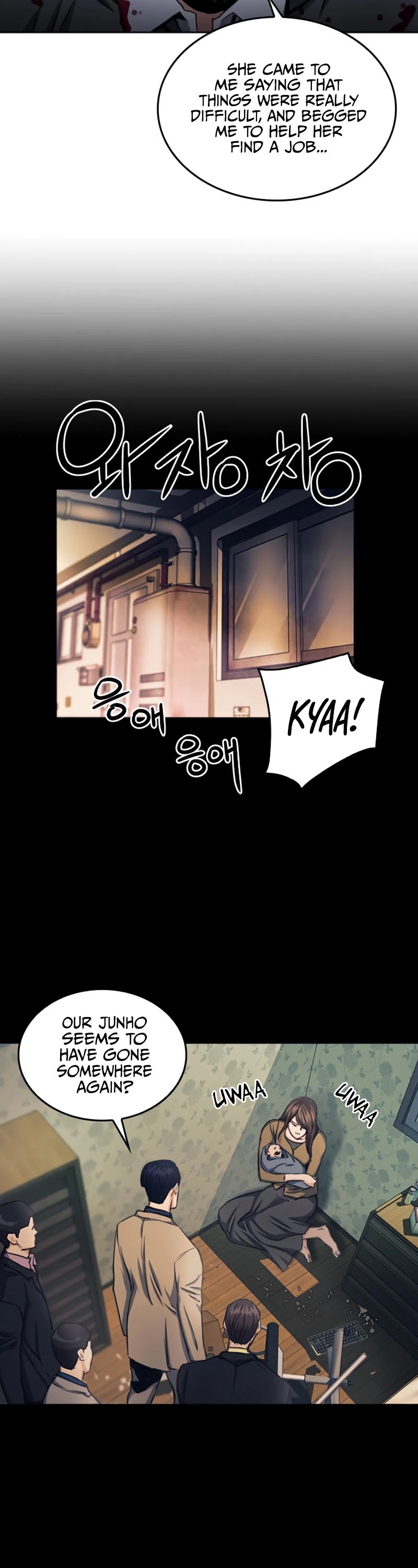 Seoul Station Druid chapter 52 page 45