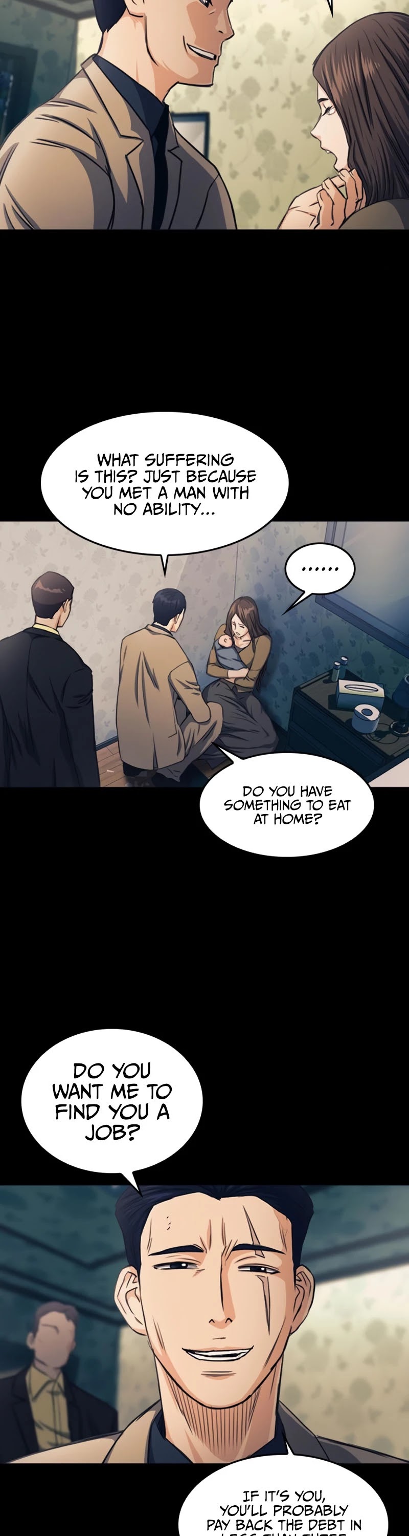 Seoul Station Druid chapter 52 page 47