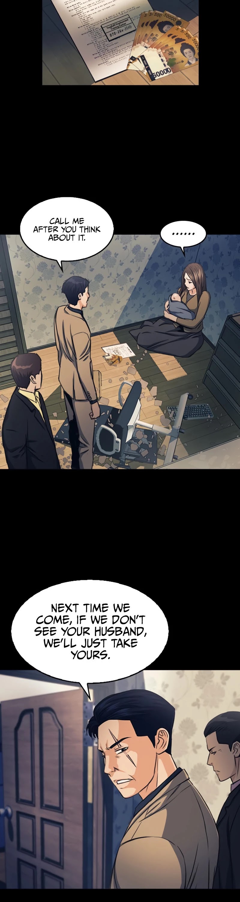 Seoul Station Druid chapter 52 page 49