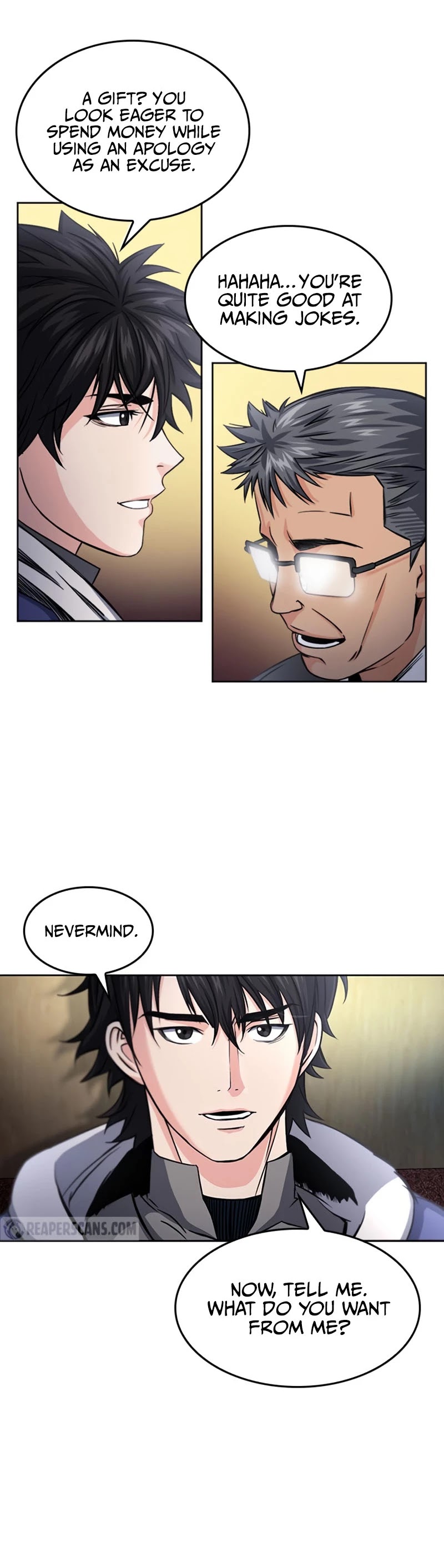 Seoul Station Druid chapter 52 page 5