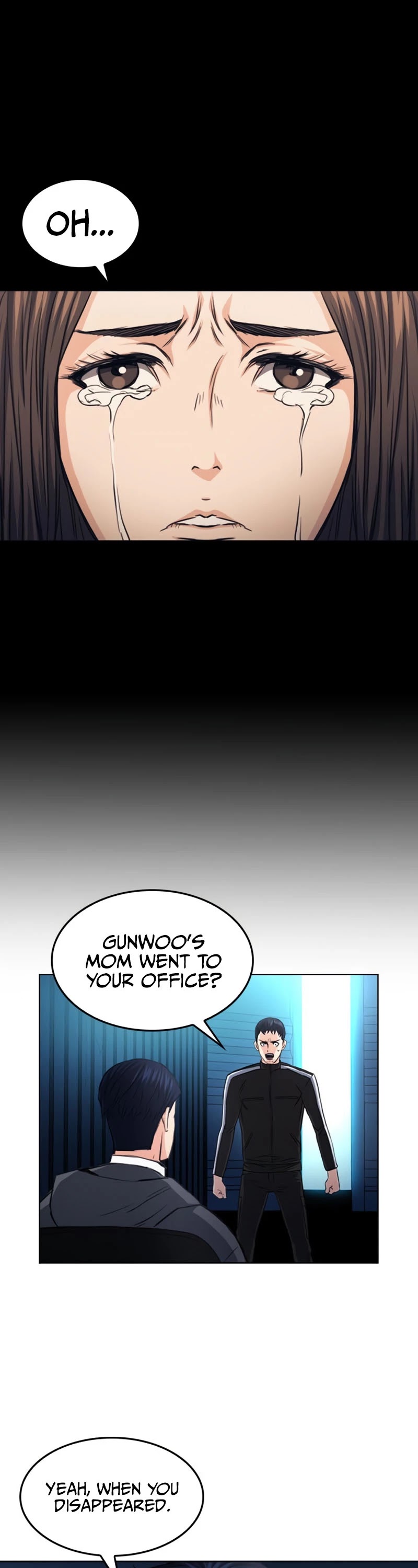 Seoul Station Druid chapter 52 page 50