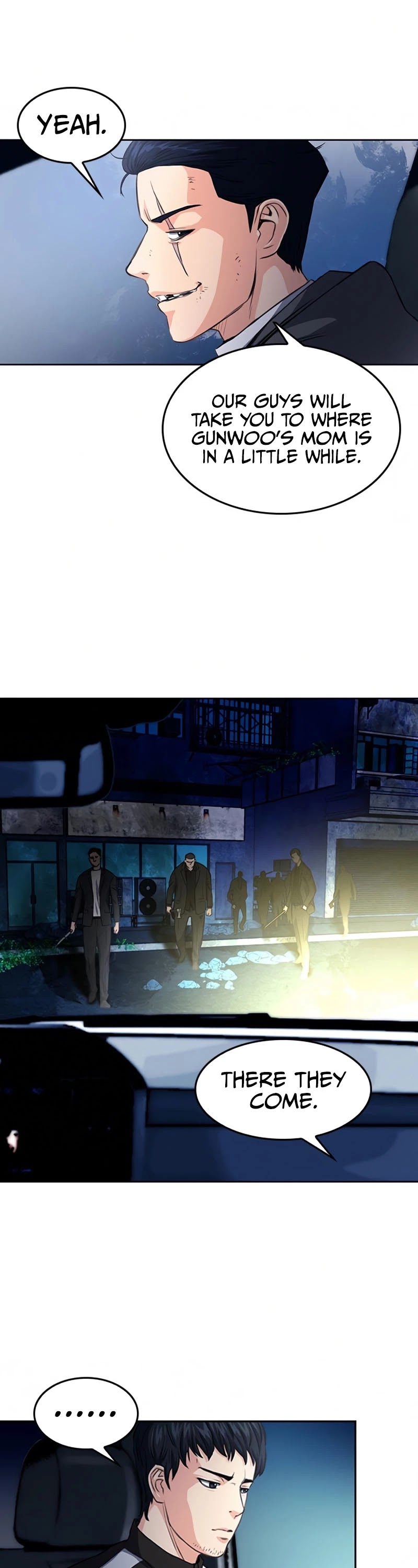 Seoul Station Druid chapter 53 page 15