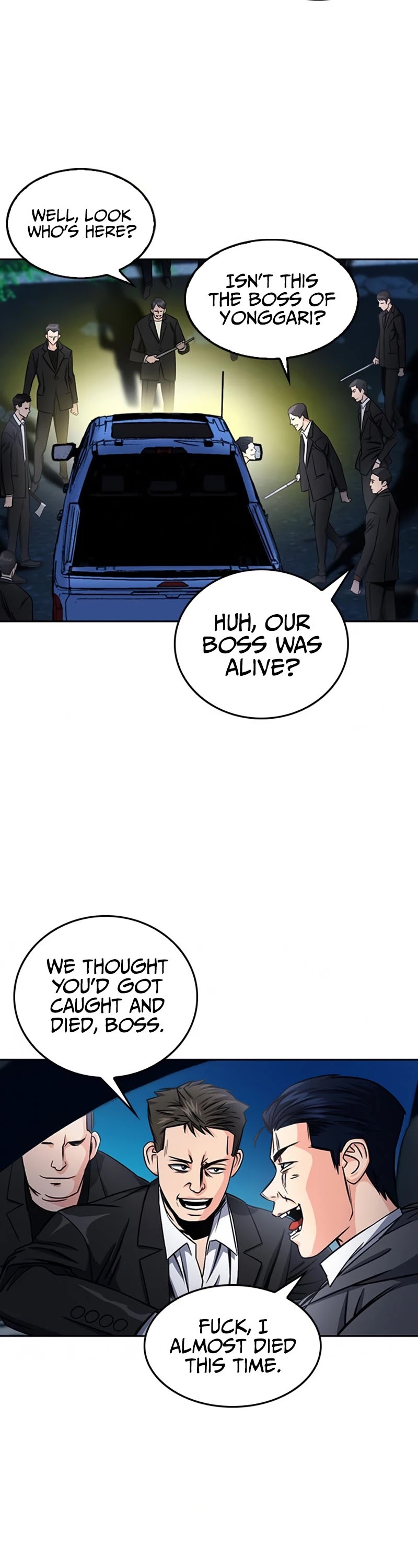 Seoul Station Druid chapter 53 page 17