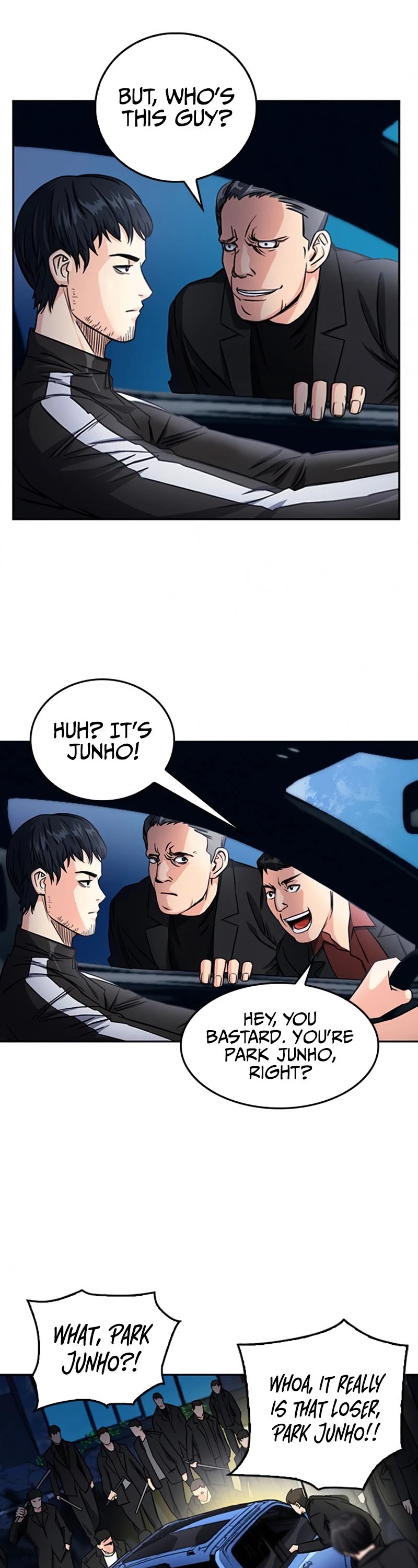 Seoul Station Druid chapter 53 page 18