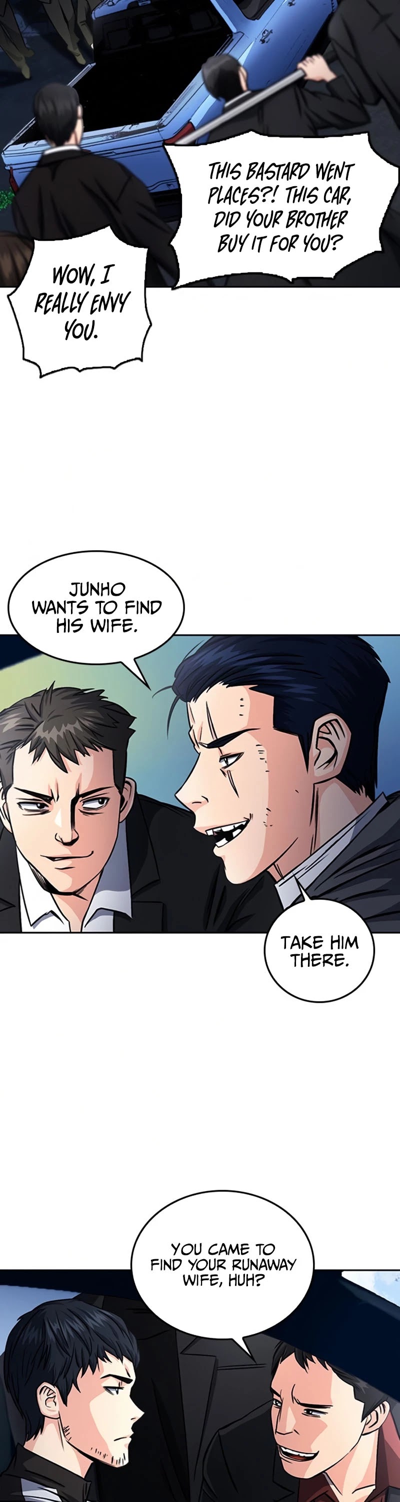 Seoul Station Druid chapter 53 page 19