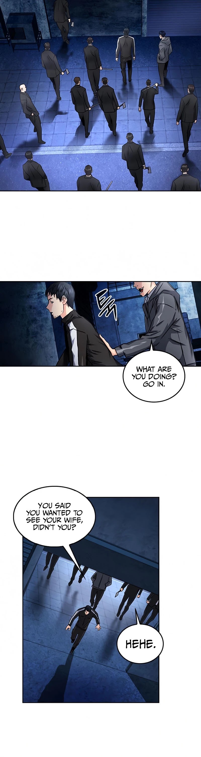 Seoul Station Druid chapter 53 page 21