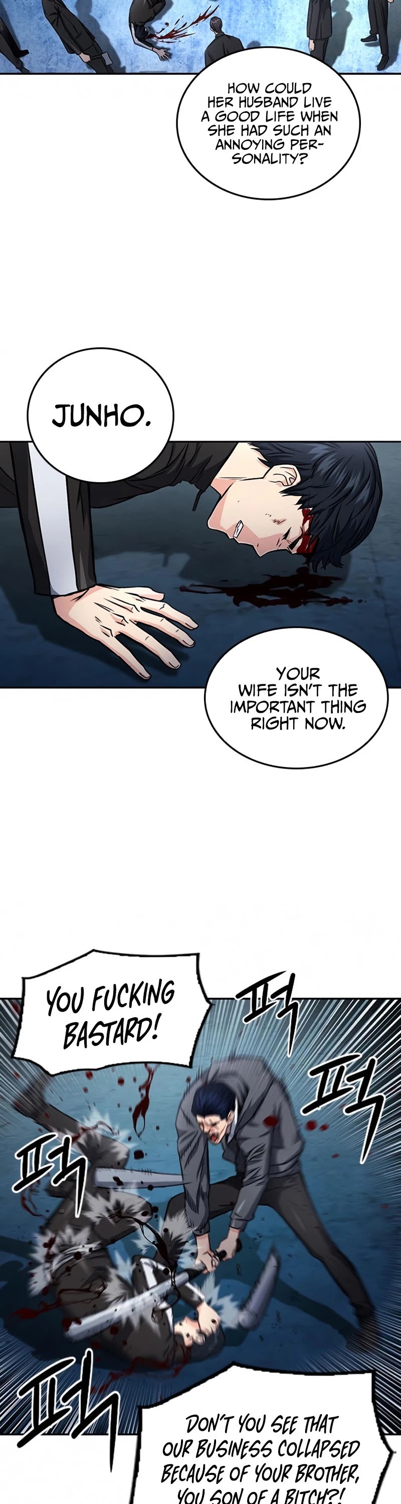 Seoul Station Druid chapter 53 page 27