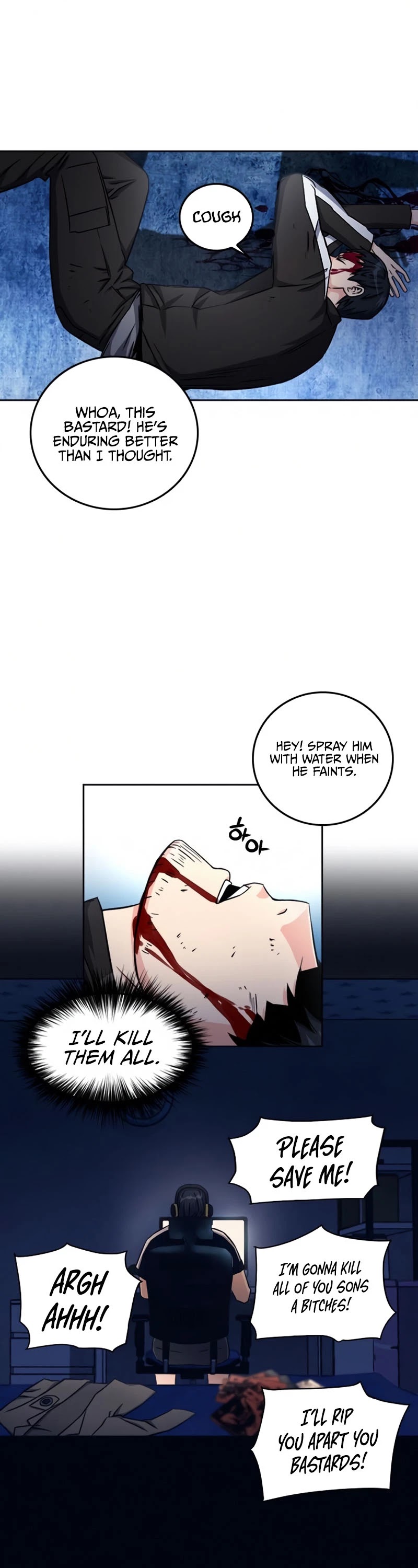 Seoul Station Druid chapter 53 page 30