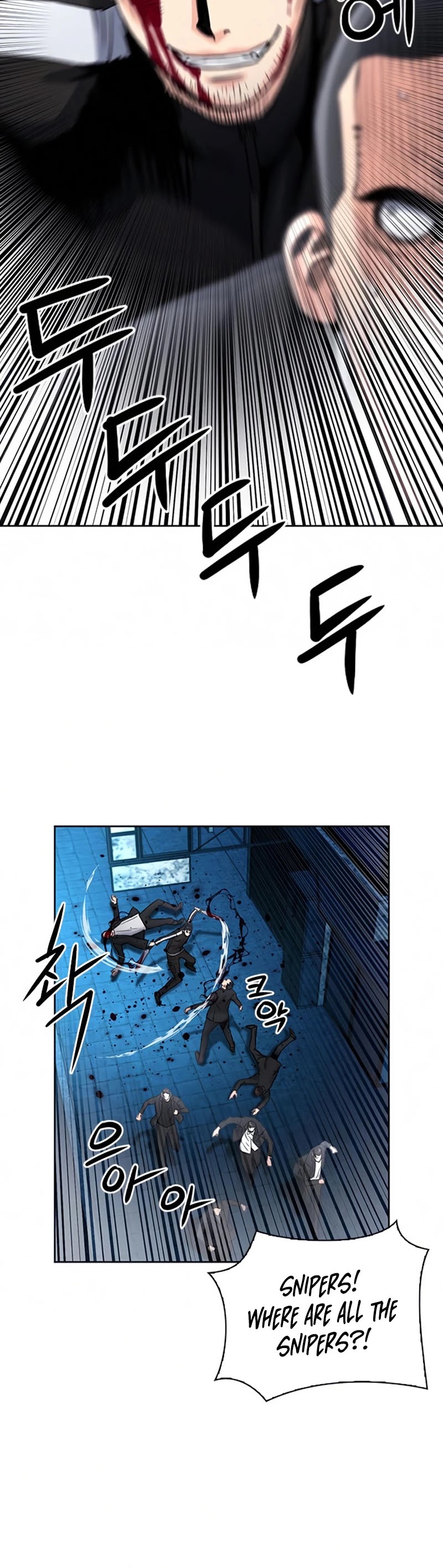 Seoul Station Druid chapter 53 page 49