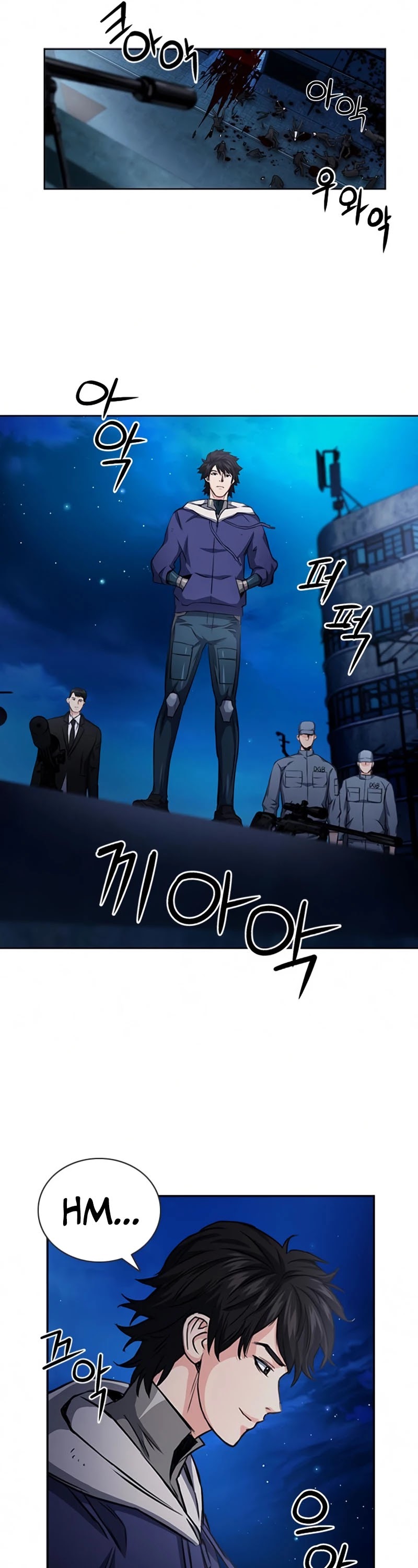 Seoul Station Druid chapter 53 page 50