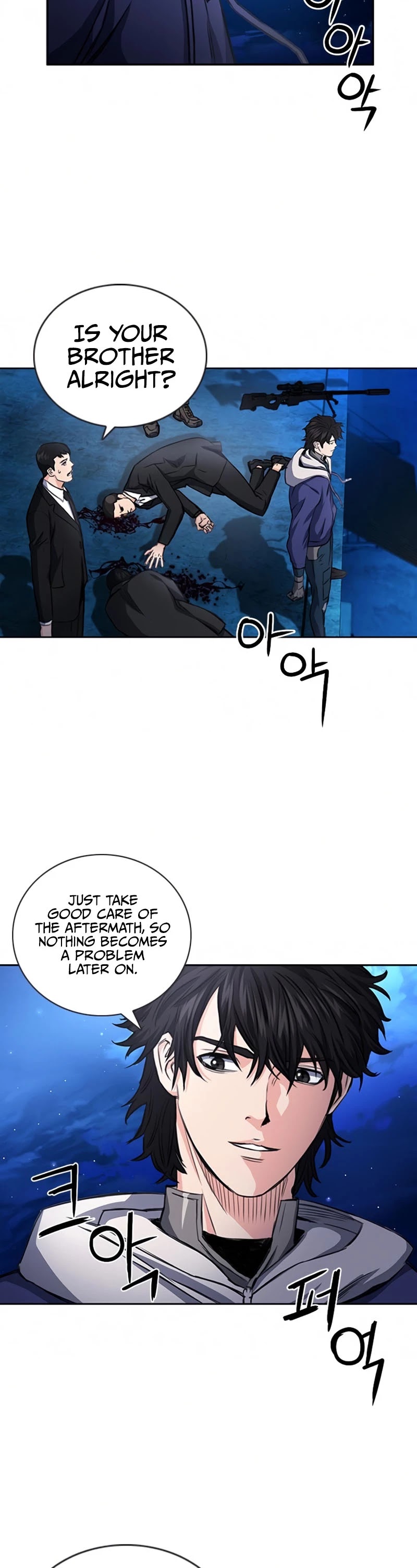 Seoul Station Druid chapter 53 page 51