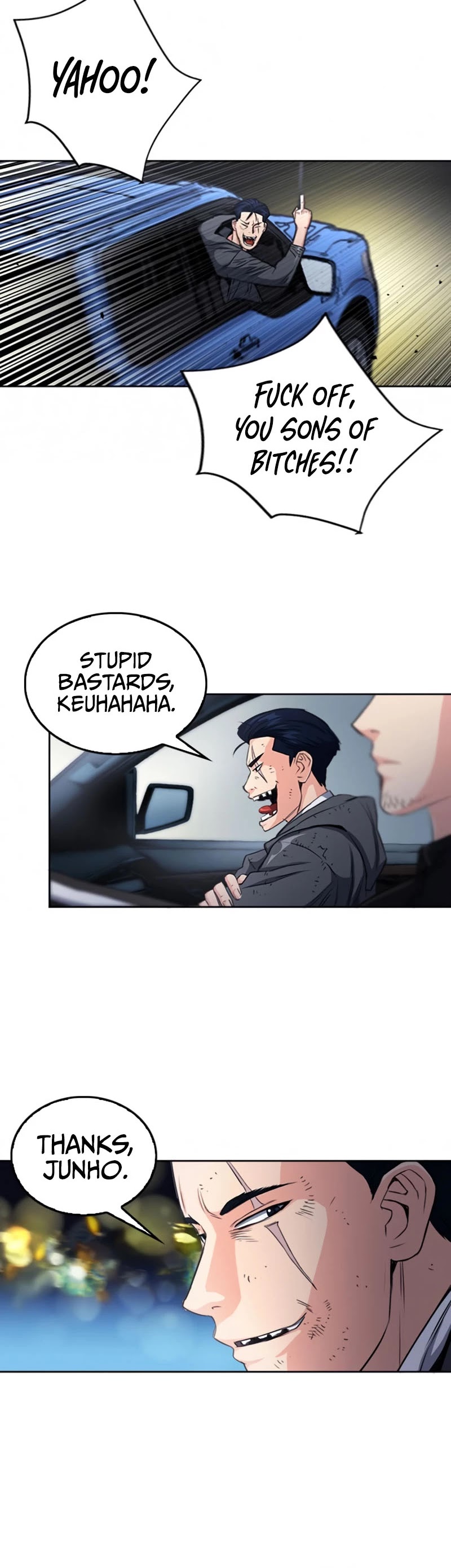 Seoul Station Druid chapter 53 page 9