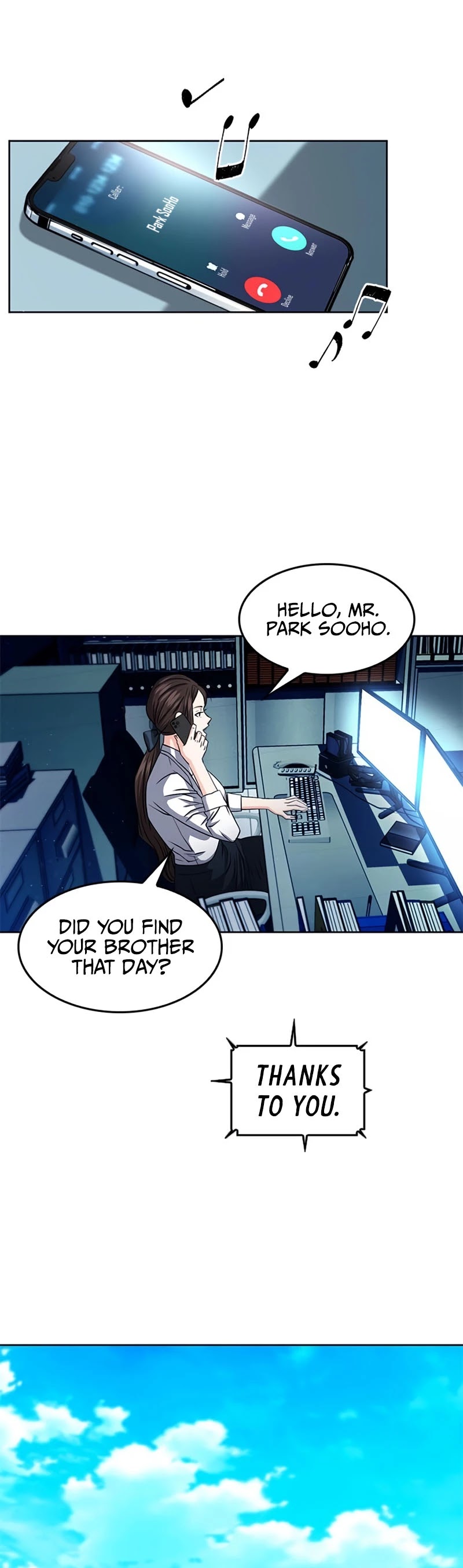 Seoul Station Druid chapter 54 page 12